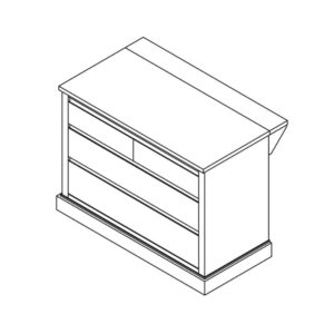 Συρταριέρα - Design