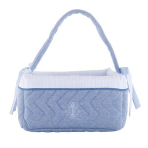 Care Basket - Blue Jeans