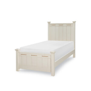 Twin Bed- Lake House