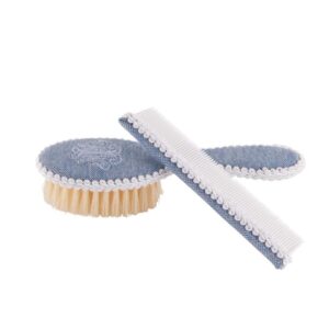 Brush and comb - Blue Jeans