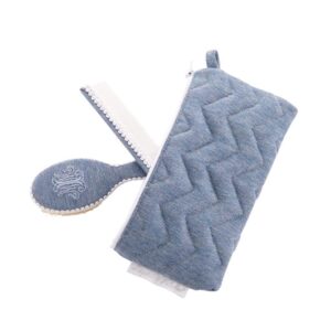 Brush and comb - Blue Jeans