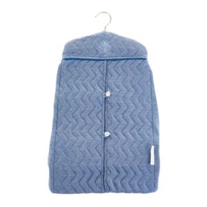 Nappy Stacker - Blue Jeans