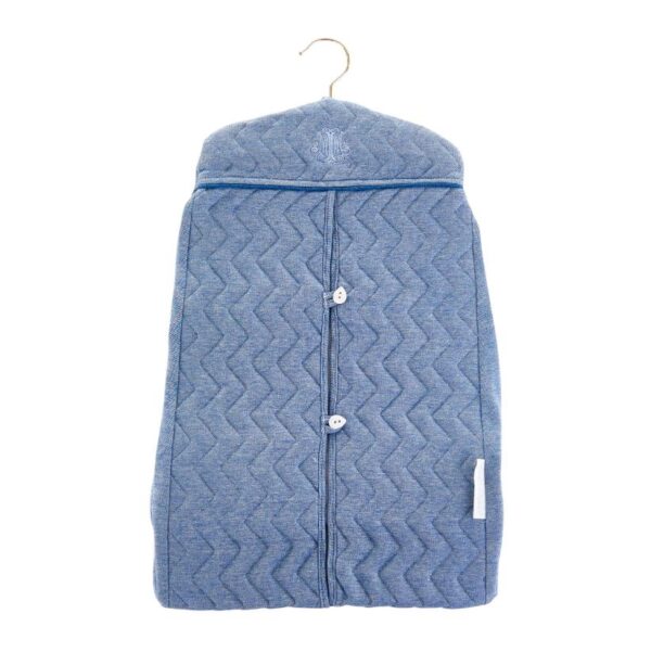 Nappy Stacker - Blue Jeans