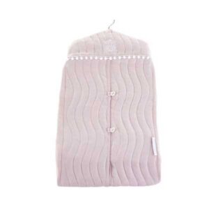 Nappy Stacker- Blush Pink