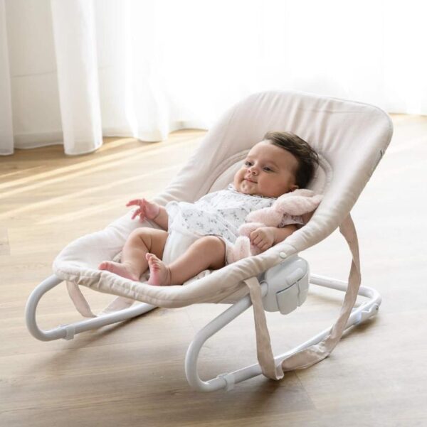 Relax and Cover of the Relax- Blush Pink