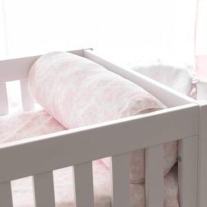 Baby Bolster - Sweet Pink