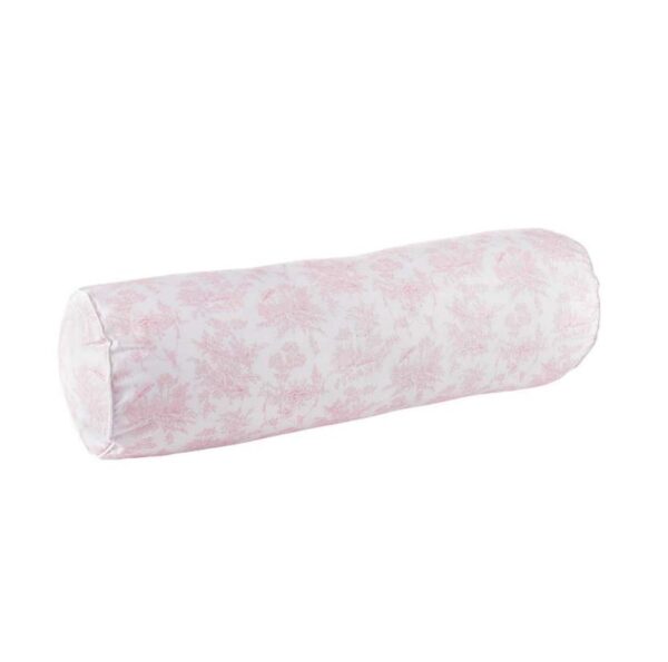 Baby Bolster - Sweet Pink