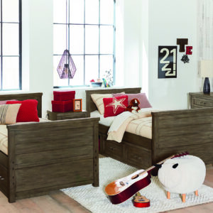 Bunk bed - Bunkhouse
