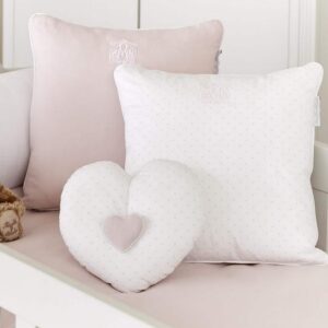 Musical Cushion - Blush Pink
