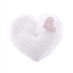 Musical Cushion - Blush Pink