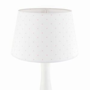 Small Lampshade - Blush Pink