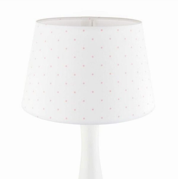Small Lampshade - Blush Pink