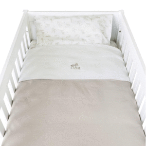 Cot duvet + pillowcase - Safari