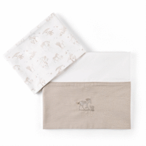 Cotbed Sheet - Safari