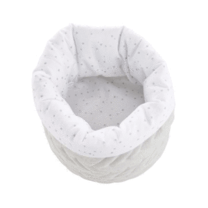 Round Care Basket - Fresh Mint