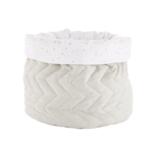 Round Care Basket - Fresh Mint