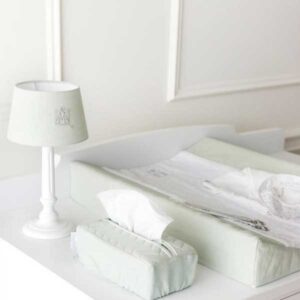Small Lampshade - Fresh Mint