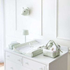 Small Lampshade - Fresh Mint