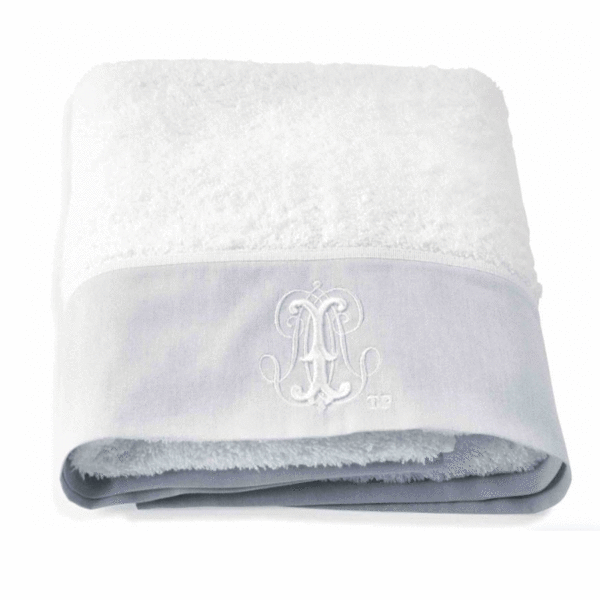 Bath Towel - Pearl