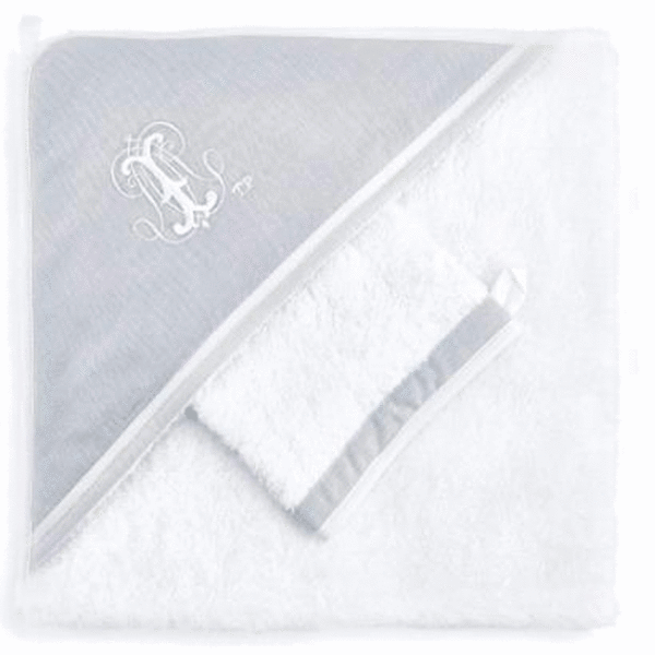 Bathrobe- Pearl