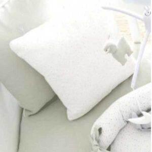Decorative printed Cushion - Fresh Mint