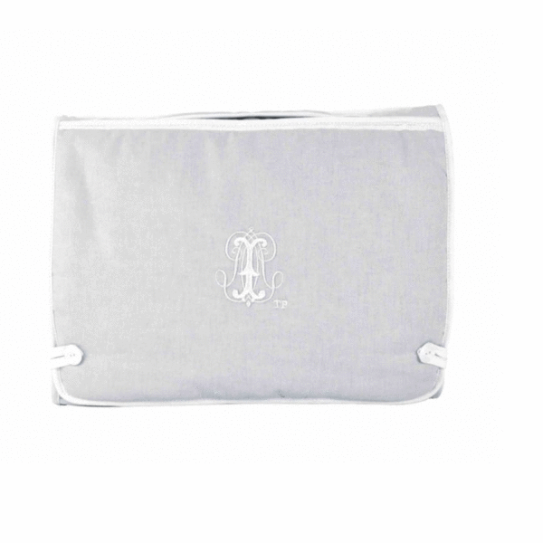 Travel Changing Mattress- Pearl