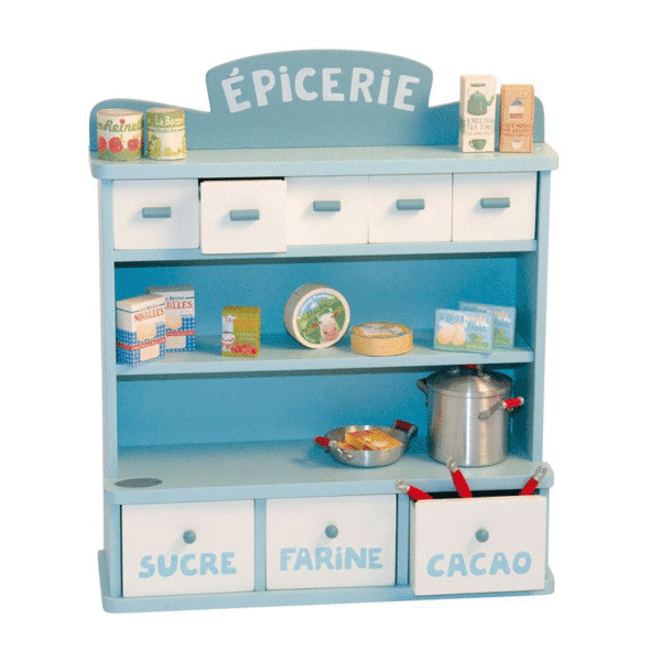 Mini Etagere - L' Epicerie
