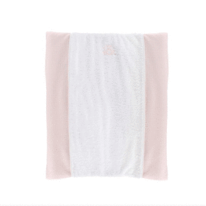 Κάλυμμα Αλλαξιέρας - Cotton Pink
