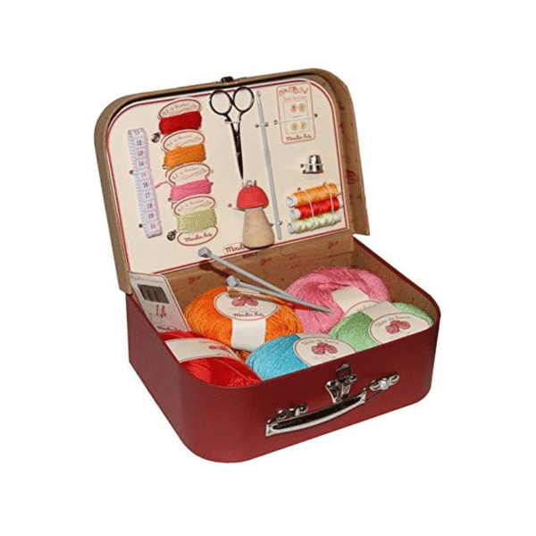 Sewing briefcase - Sewing Kit