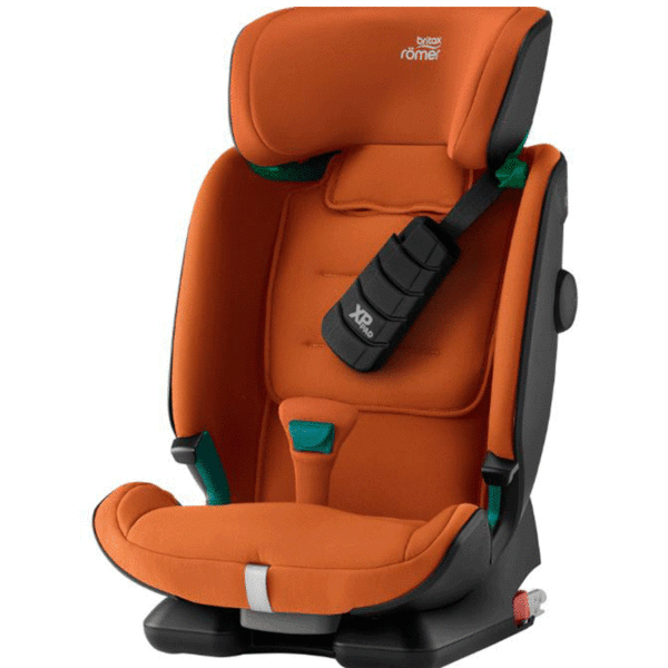 Car Seat Britax Advansafix I-Size, Golden Cognac 21- Romer