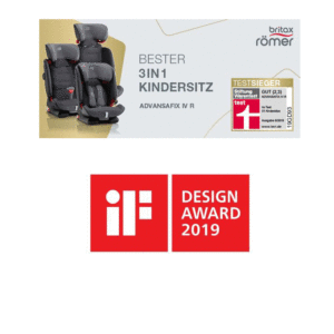 Car Seat Britax Advansafix I-Size, Golden Cognac 21- Romer