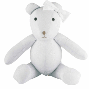 Teddy Bear 38 cm - Pearl