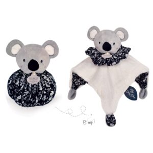 Κοάλα Γκρι 3 σε 1 Doudou Ball