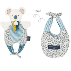 Κοάλα Σιέλ 3 σε 1 Doudou Amusette