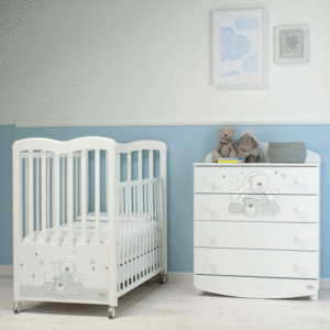 Chest of Drawers White - Dolcestella