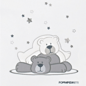 Bedding Set for Cot Bed - Dolcestella