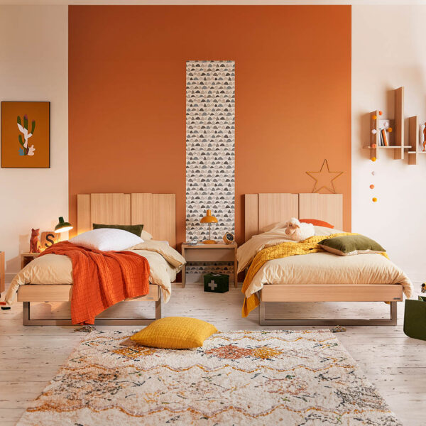 Graphic Bed 3