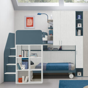 Κρεβάτια Creek Loft