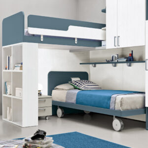 Κρεβάτια Creek Loft