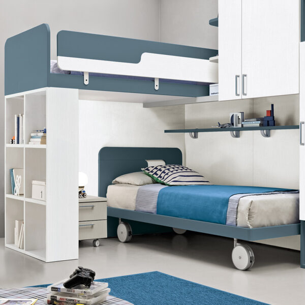Κρεβάτια Creek Loft