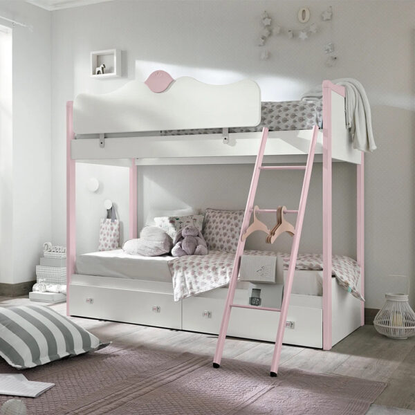 Κρεβάτι Faby Bunk