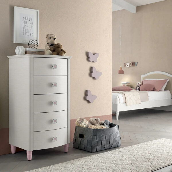 Συρταριέρα Vienna Tallboy