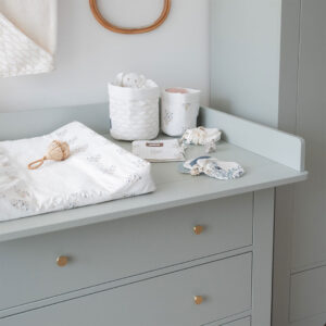 Changing table - Montmartre Sage Green