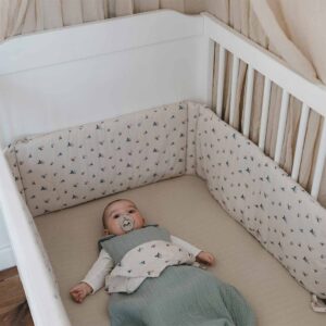 baby cot white 2