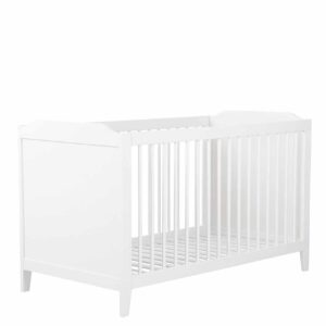 baby cot white 4