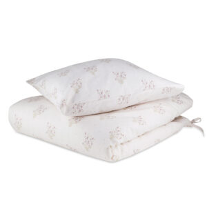 Παπλωματοθήκη Κρεβατιού και Μαξιλαροθήκη - Madeleine