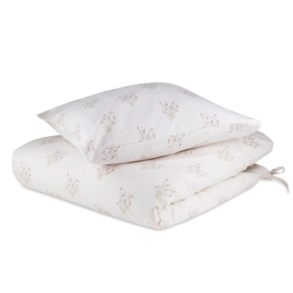 Παπλωματοθήκη Κρεβατιού και Μαξιλαροθήκη - Madeleine