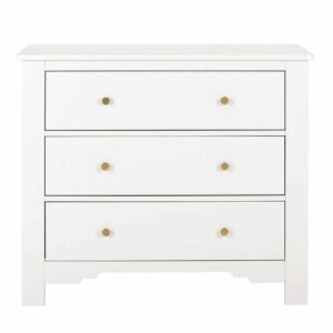 chest of drawes white 1