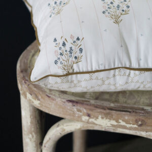 Μαξιλάρι Madeleine & Rivoli 40×40 cm - Maison Charlotte
