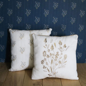 Μαξιλάρι Madeleine & Rivoli 40×40 cm - Maison Charlotte